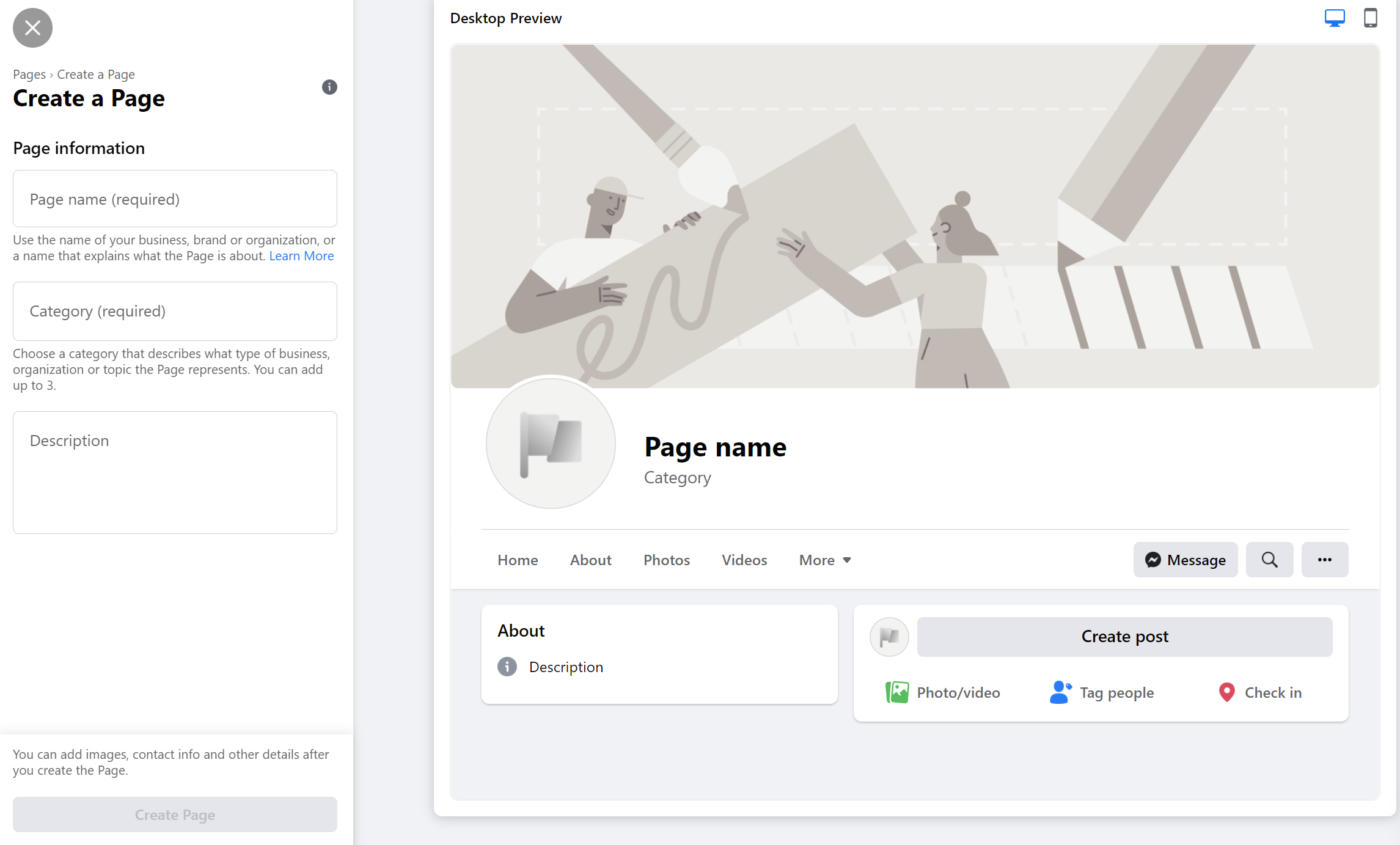 A Step-By-Step Guide to Create Facebook Business Page