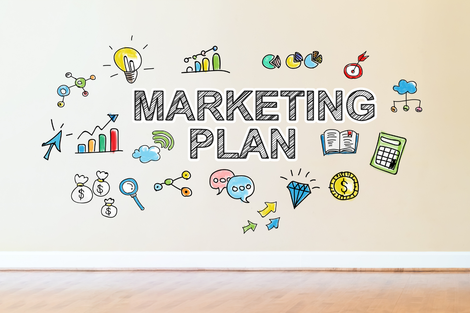 If I Made a One-Page Marketing Plan For a Small Business, What Should I Include?