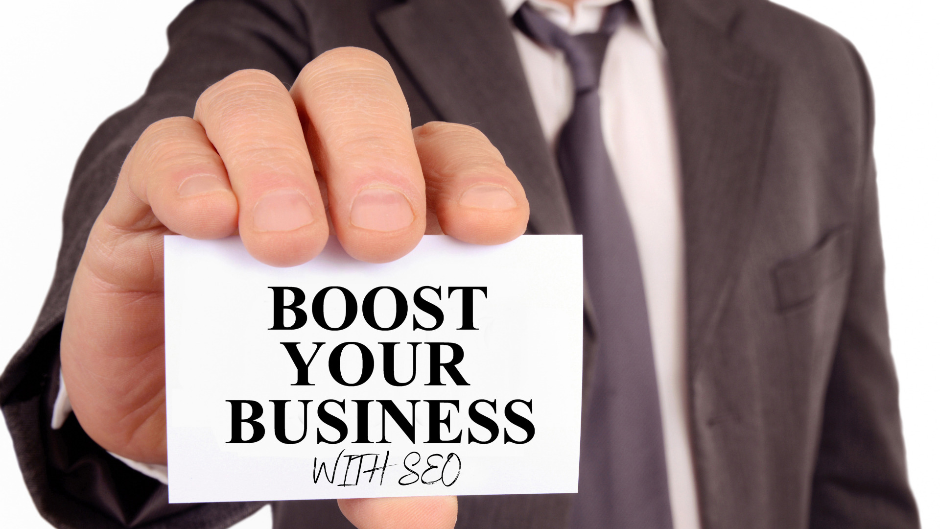 How To Boost Your SEO in 4 Easy Steps
