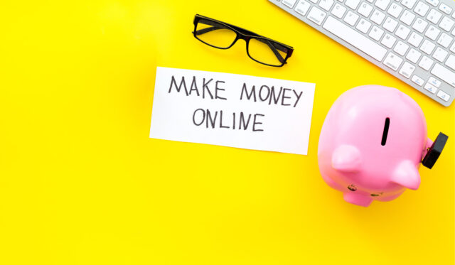 Earning Money Online - Making Money Online