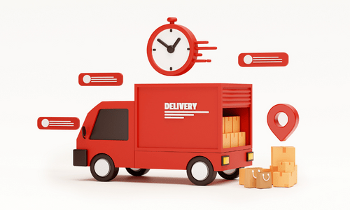 Put Guaranteed Delivery Times First