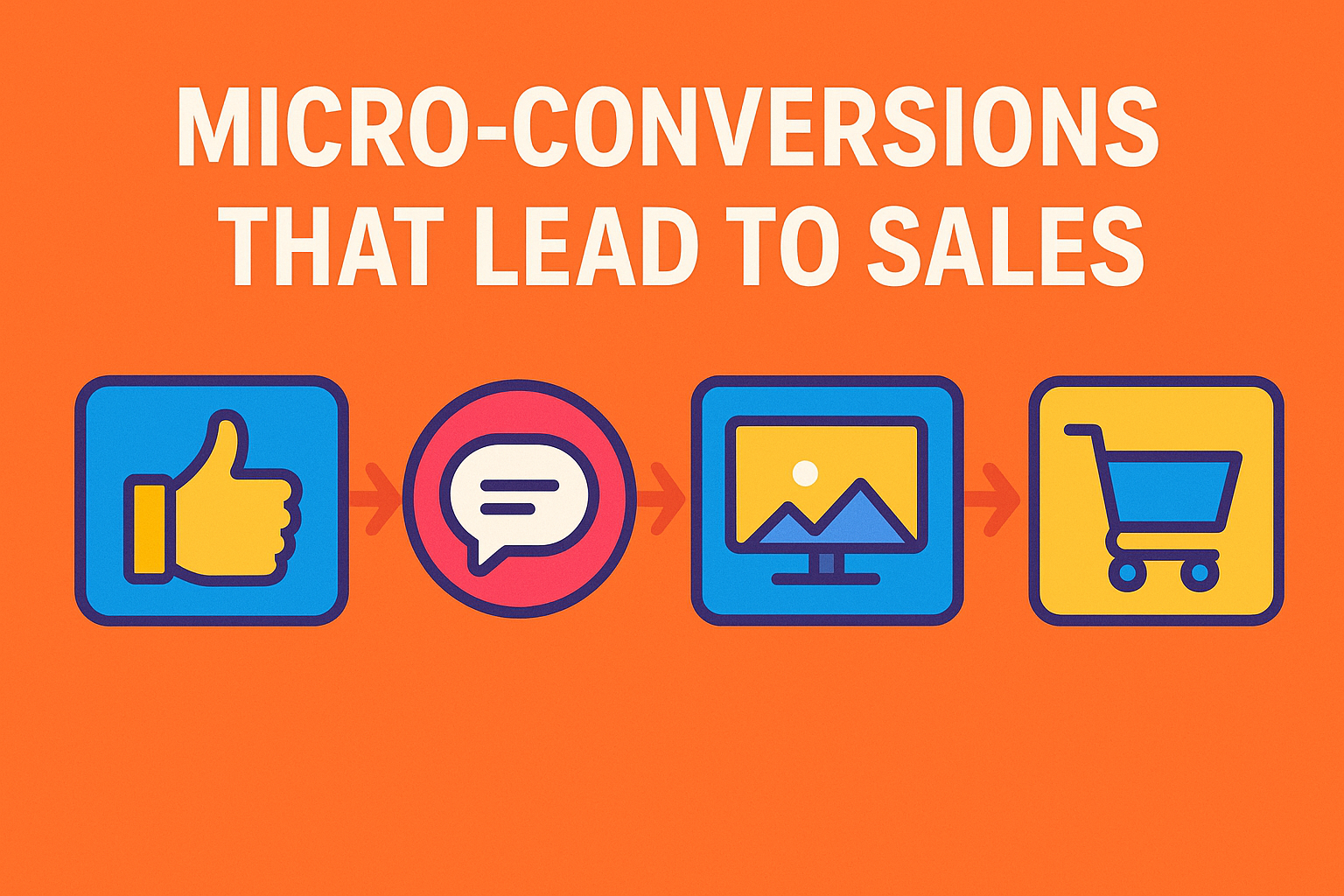 Micro-Conversions That Lead to Sales,