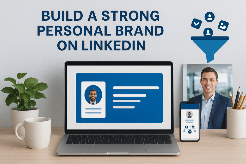 personal brand on LinkedIn