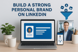 personal brand on LinkedIn