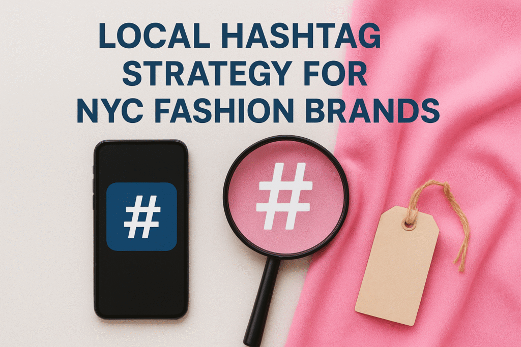 Local Hashtag Strategy
