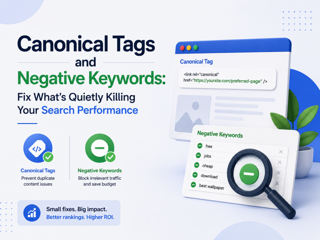Canonical Tags