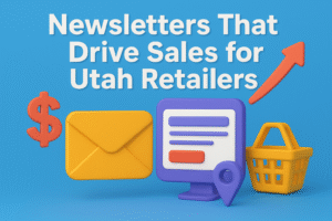 newsletters that drive sales