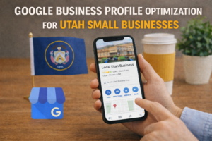 Google Business Profile optimization Utah