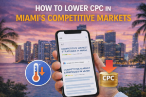 lower CPC in Miami markets