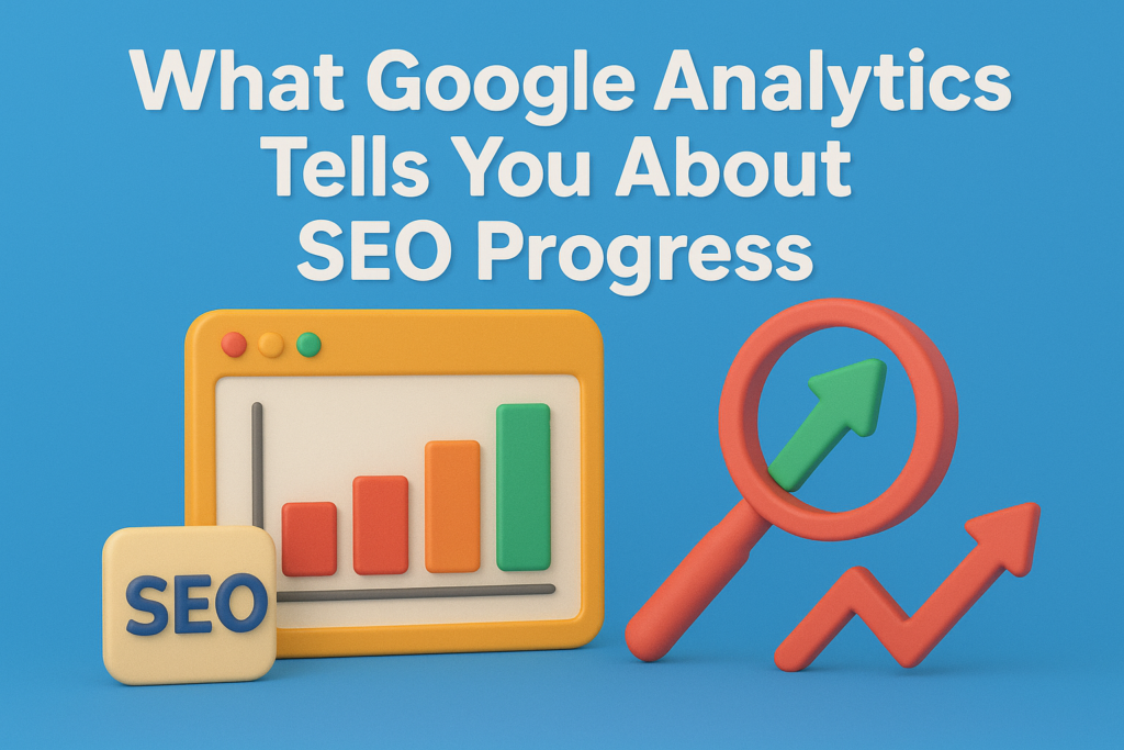 SEO performance analytics