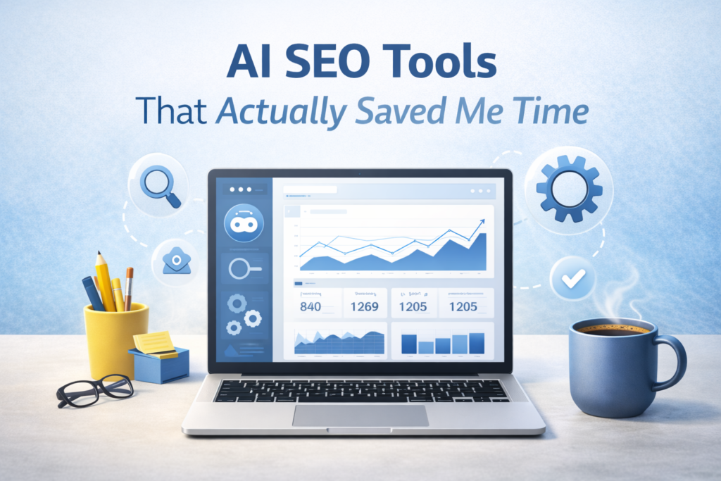 AI SEO tools