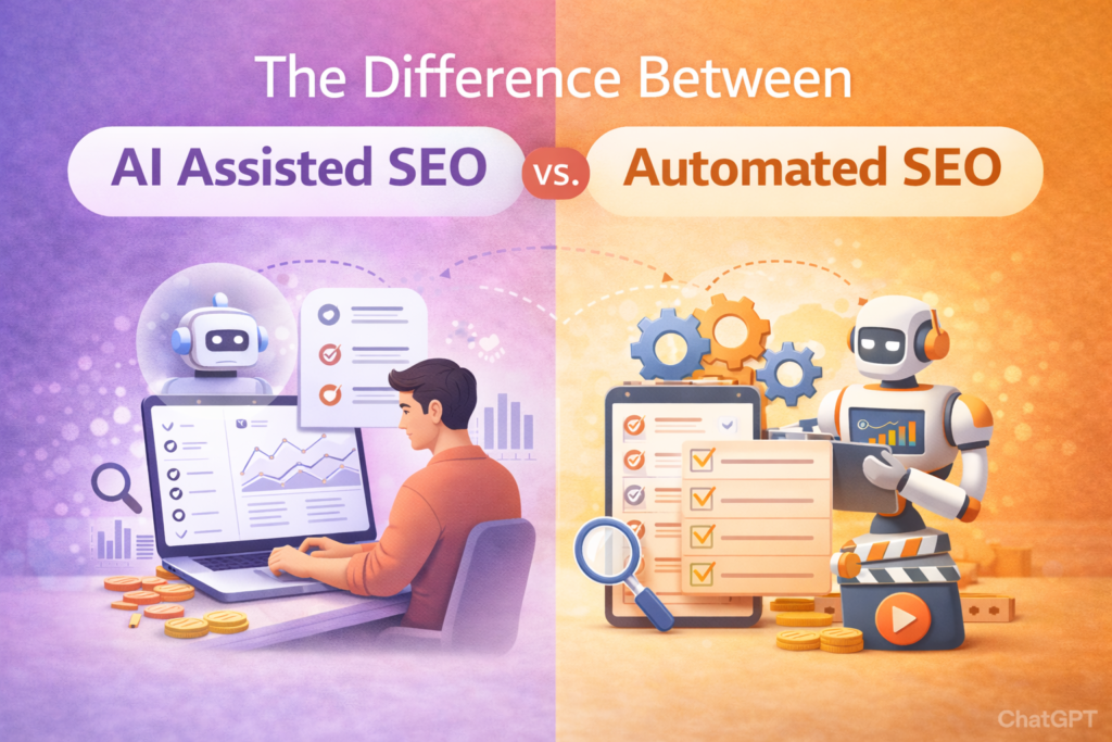 AI Assisted SEO