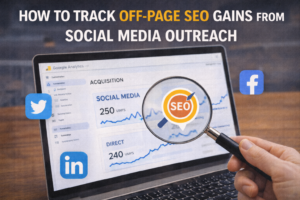 off page SEO tracking