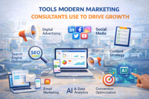 marketing consultant tools