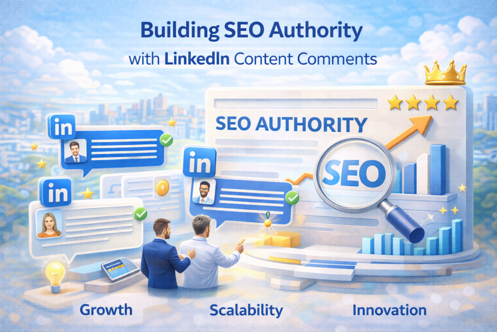 SEO Authority