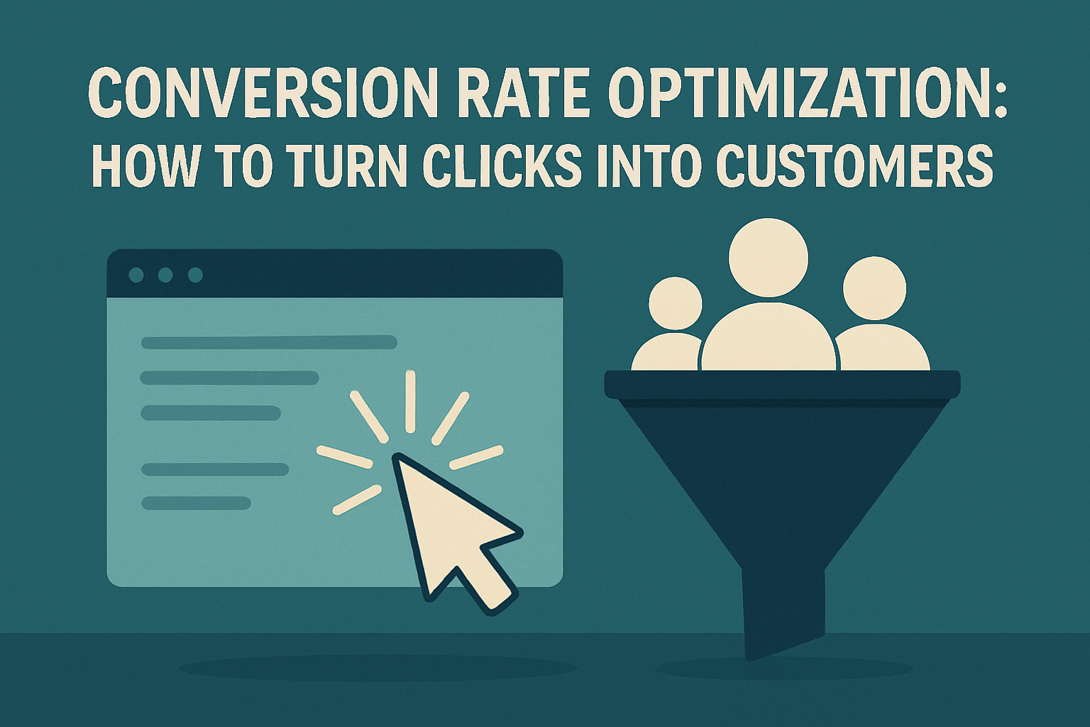 Conversion Rate Optimization