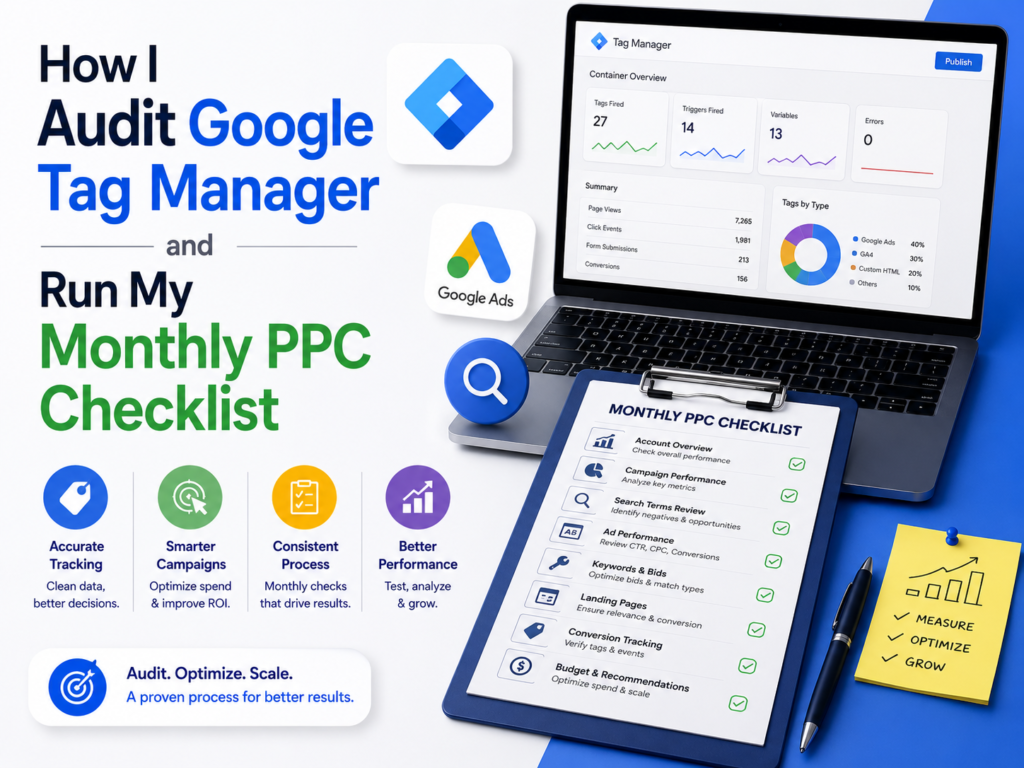 Google Tag Manager