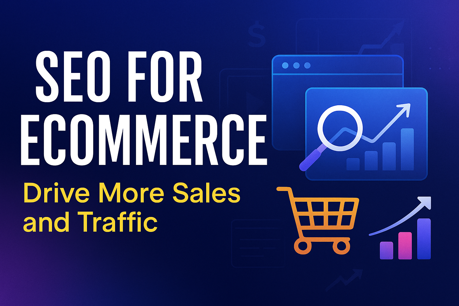 SEO for E-commerce