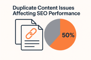 Handle Duplicate Content