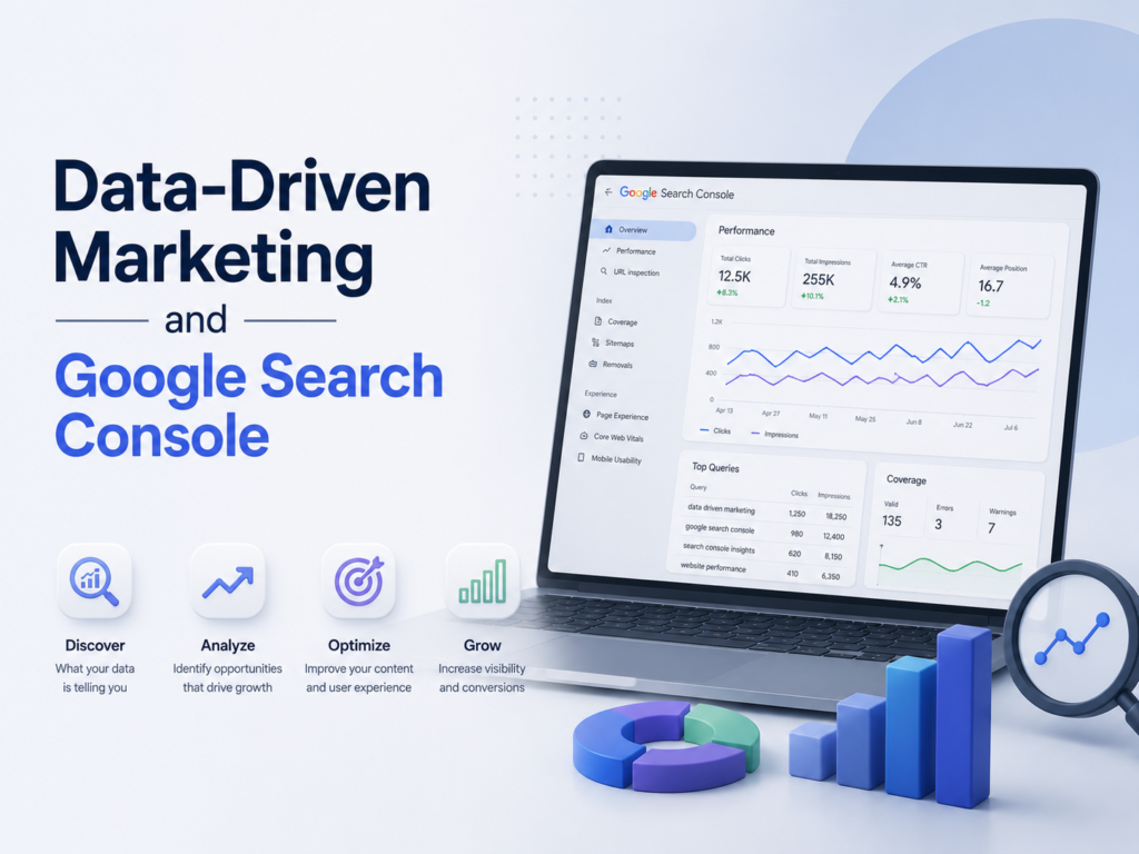 Data-Driven Marketing