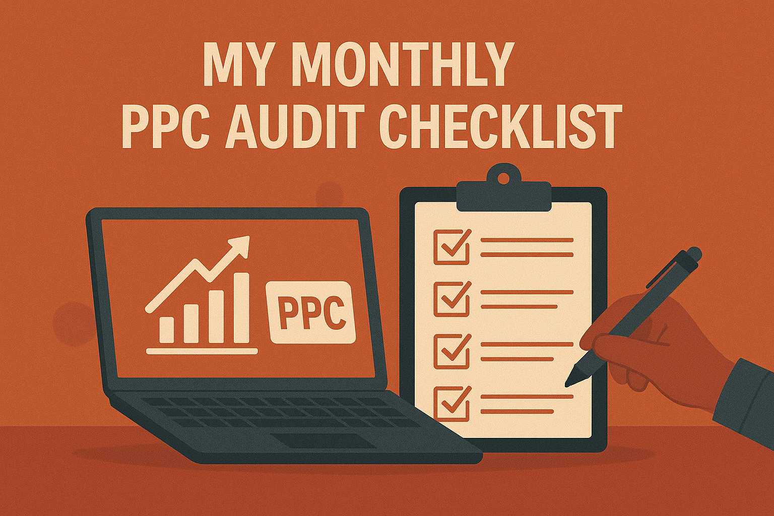 Monthly PPC Audit Checklist
