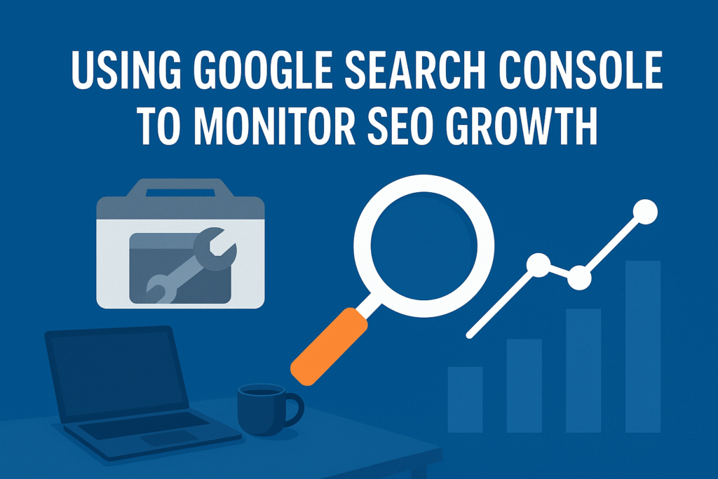 Using Google Search Console