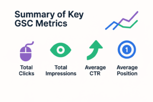 Using Google Search Console 