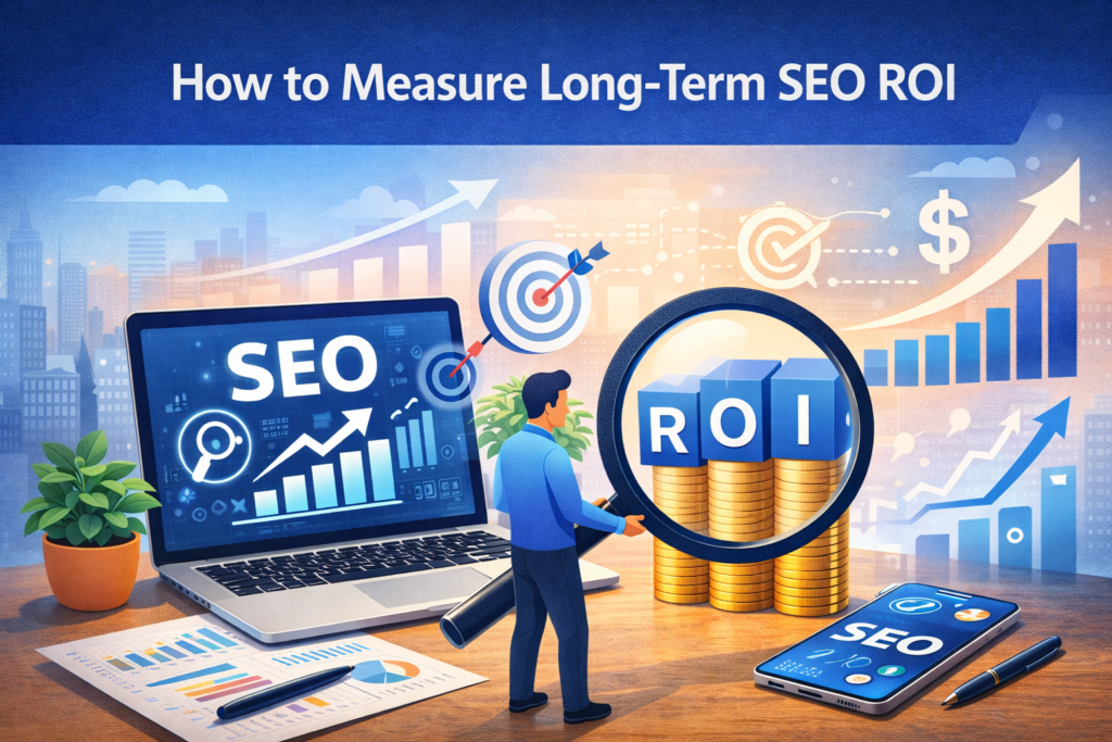 SEO ROI