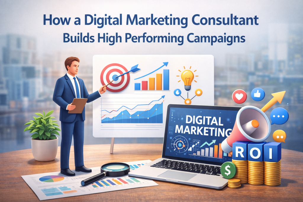Consultant Strategy