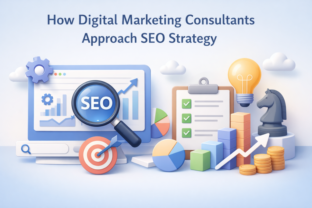 SEO Strategy