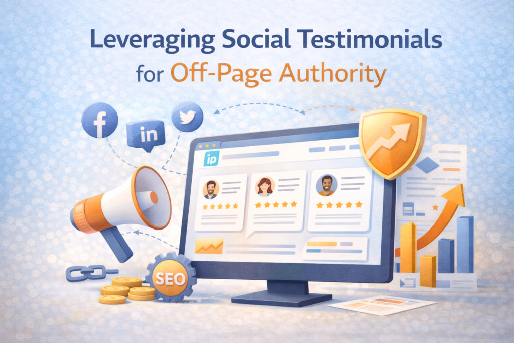 Off Page Authority