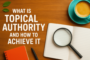 topical authority