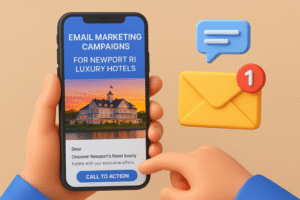 email marketing for hotels
