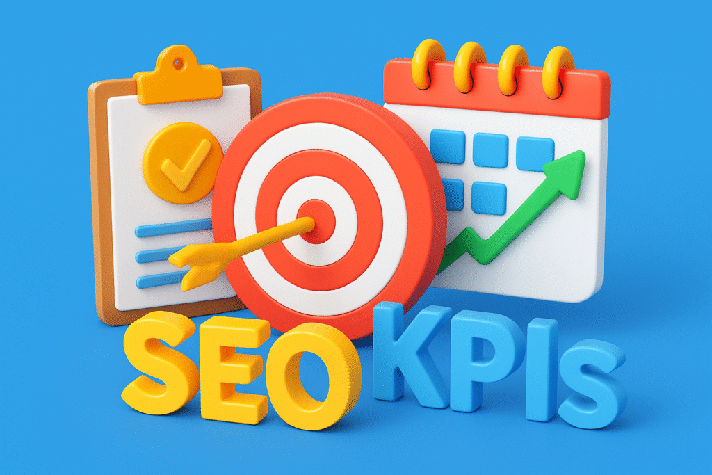 Setting SEO KPIs
