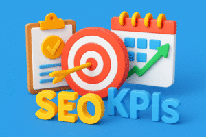 Setting SEO KPIs