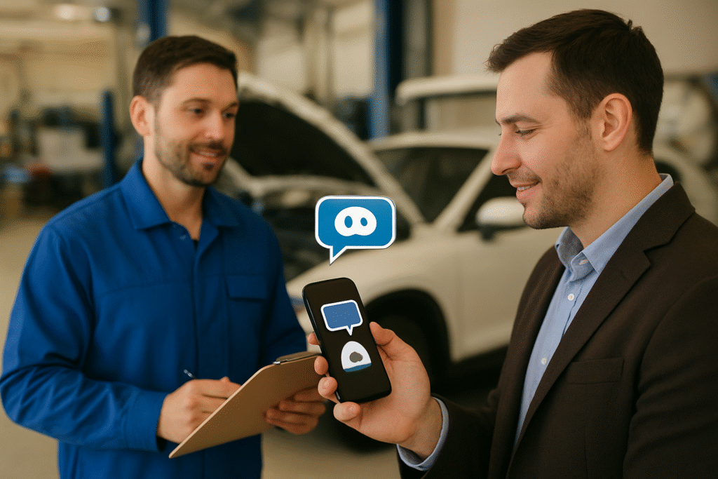 auto repair shops in Phoenix