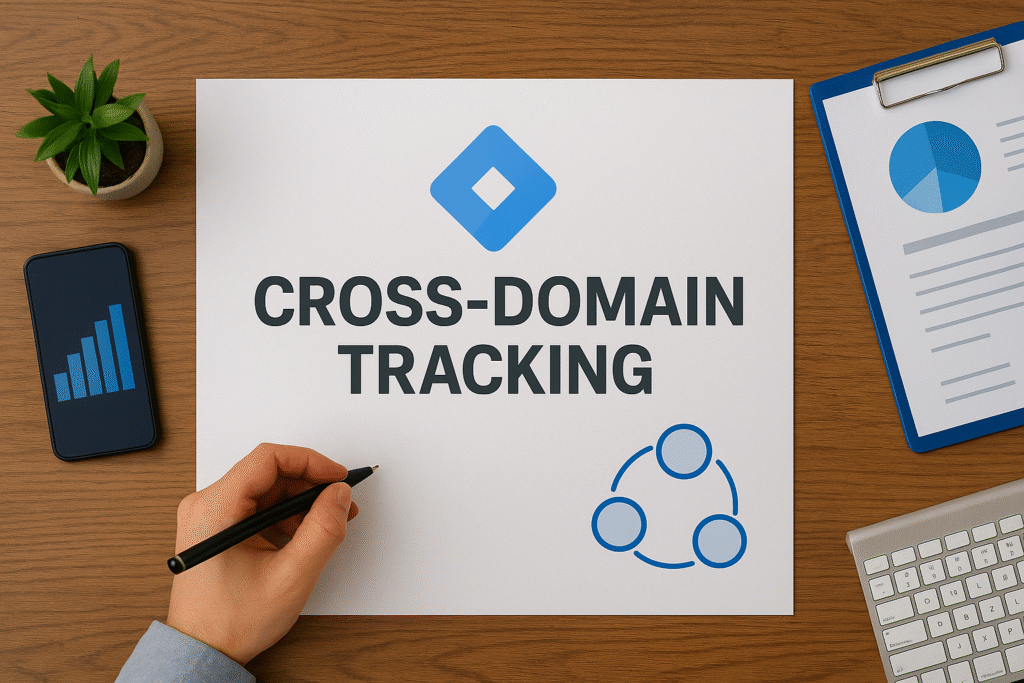 Cross-Domain Tracking in GTM