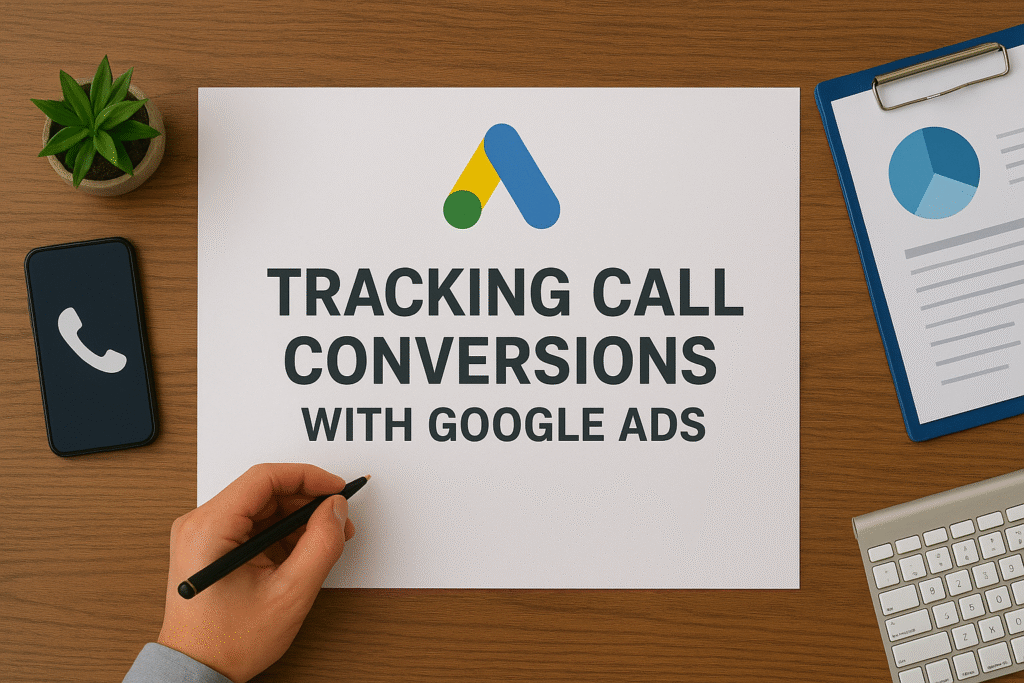 tracking call conversions