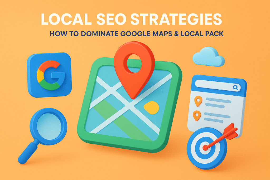 Local SEO Strategies
