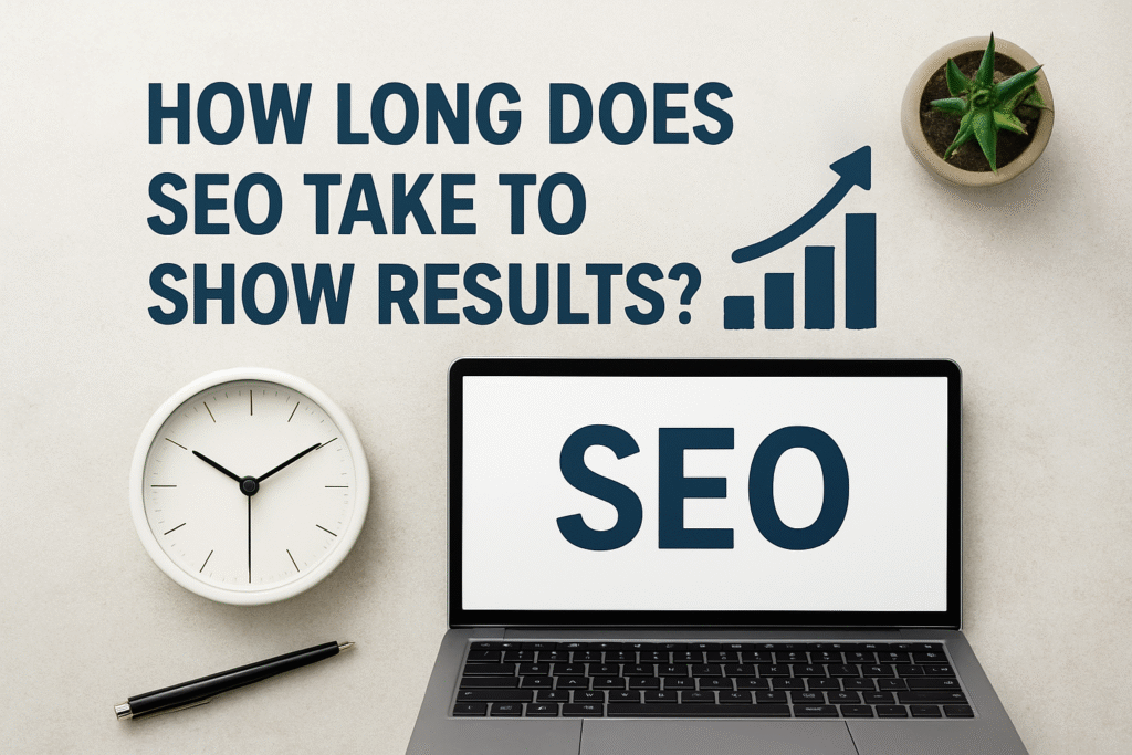 How Long Does SEO Take