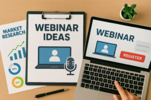 local webinar ideas for health experts
