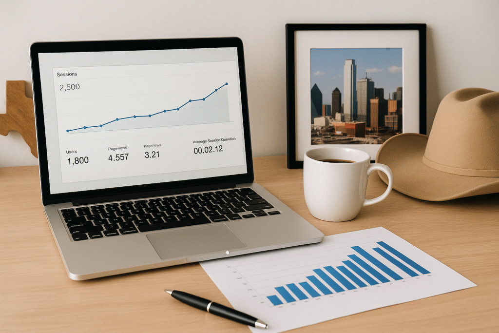 Website Convert in Dallas