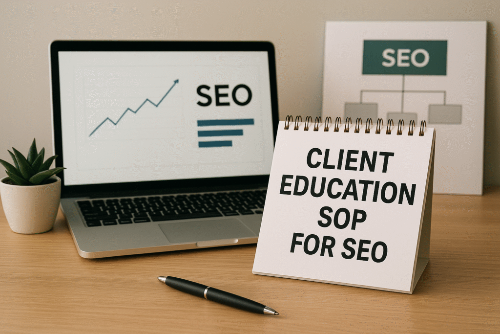 Client Education SOP