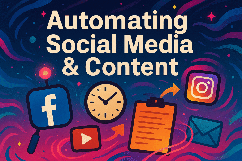AI tools for Social media