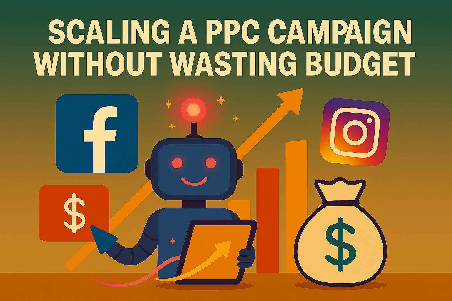 scale PPC campaign effectively