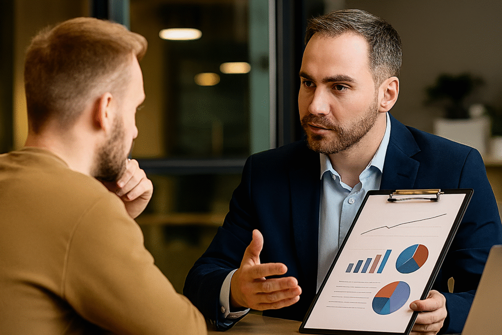 clients who want instant results