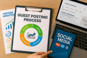 guest posting process