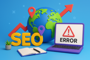 international SEO mistakes