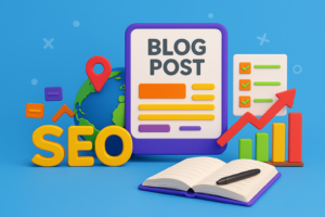 structure a blog post