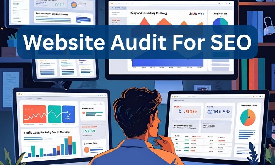 Audit Website for SEO